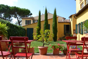 Гостиница Al Canto B&B  Флоренция